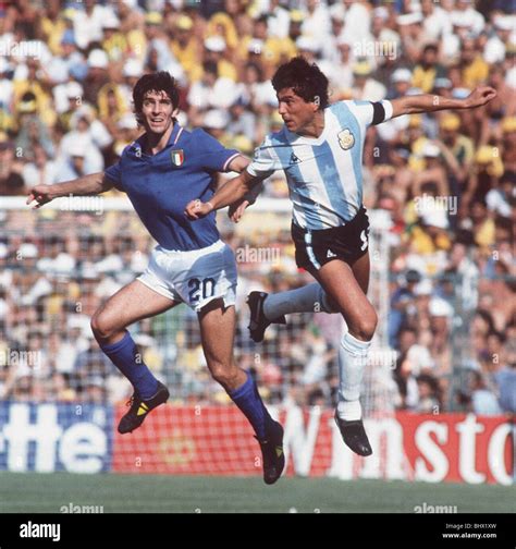 copa del mundo 1982 grupo c italia 2 argentina 1 paolo rossi 20 y el goleador de conciliación
