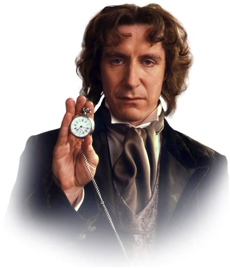 Eighth Doctor Doctor Who Paul Mcgann Seventh Doctor Doctor Png