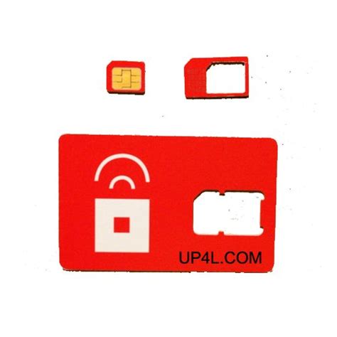 With the gold contacts facing down, align the card (notch first) then gently push the card in until it clicks into place. Verizon Wireless 4G LTE MICRO SIM Card 3FF Brand New and