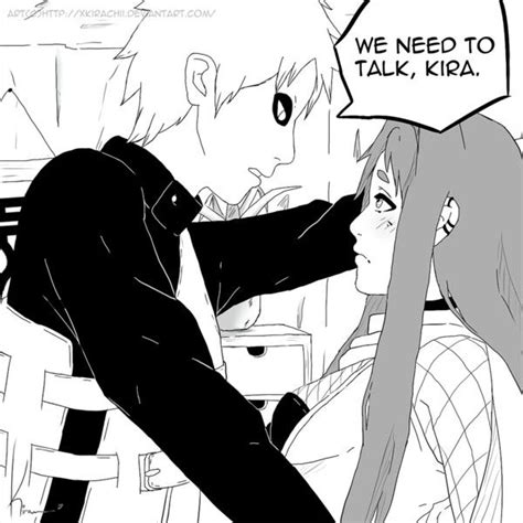 Pin De Anime Lover En Gaara And Kira Personajes De Naruto Gaara