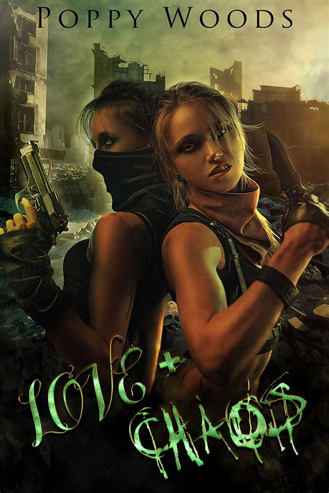 Love And Chaos By Poppy Woods Goodreads