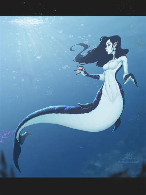 Mermay Mermaid 03 By Chadwick J On