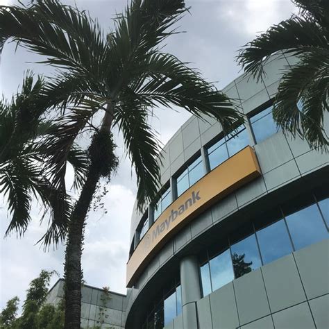 Maybank Technology Park Malaysia 519 Ziyaretçidan 8 Tavsiye