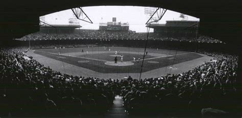 Tiger Stadium Old Photos — Historic Detroit Tiger Stadium Stadium