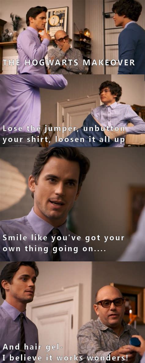 Neal Caffrey From White Collar Quotes Quotesgram