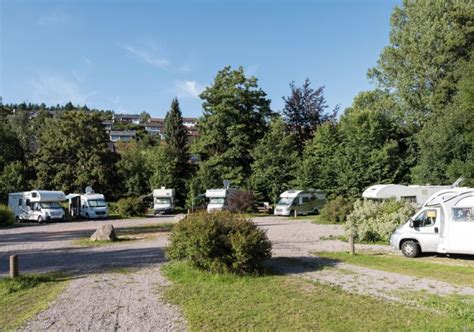Stellplätze Top Platz de Camping norwegen Urlaub im wohnmobil Wohnmobil touren