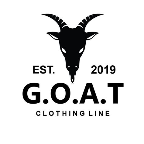 Goat Clothing Line