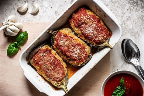 Ricetta Delle Melanzane Ripiene Al Forno Un Classico Italiano