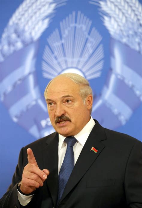 Alexander Lukashenko Wins Fifth Presidential Term In Belarus
