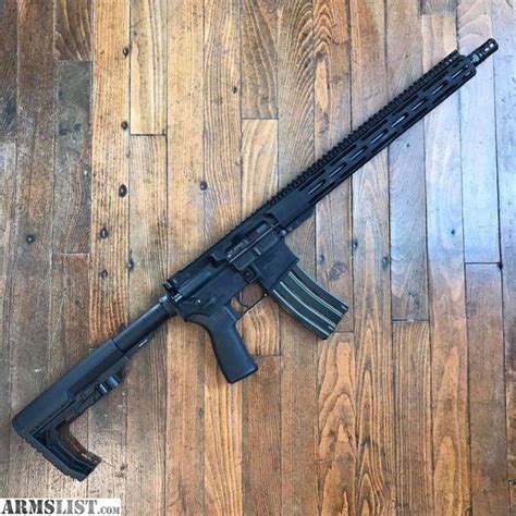 Armslist For Sale New Radical Firearms Fcr Ar 15 556 Rifle