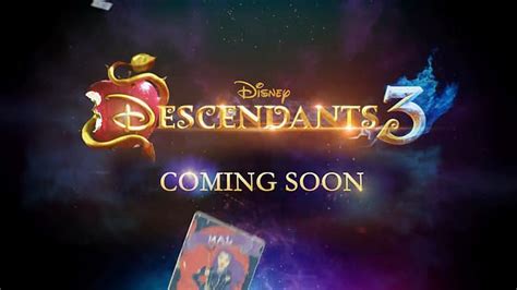 Watch Descendants 3 Teaser Trailer Metro Video