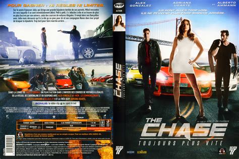 Jaquette Dvd De The Chase Cinéma Passion