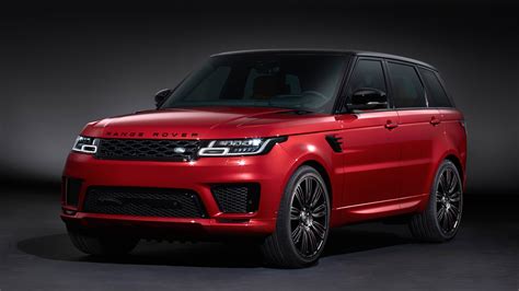 2017 Range Rover Sport Autobiography 4k Wallpapers Hd Wallpapers Id