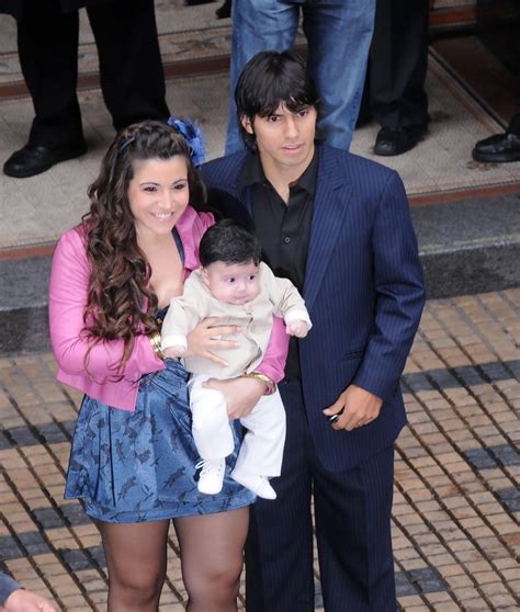 Sergio aguero has become a father today after giannina maradona, daughter of diego, gave birth to a baby boy, according to esparavos. Kun Aguero, Benjamin Aguero, Giannina Aguero - Kun Aguero ...