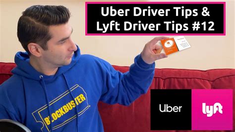 Business Cards 👔 Uber Driver Tips And Lyft Driver Tips 12 Youtube