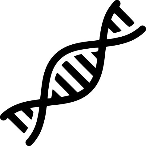 Png Dna Vector Freeuse Dna Icon Png Free Clipart Full Size Clipart