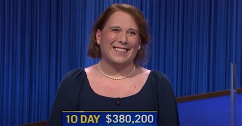 ‘jeopardy Contestant Wants To ‘send A Positive Message To The Nerdy