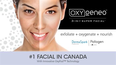 Oxygeneo 3 In 1 Super Facial Dermaspark Products Inc