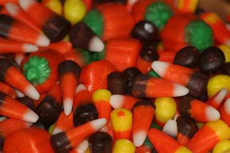 Brachs Autumn Mix Candy Corn Flickr Photo Sharing
