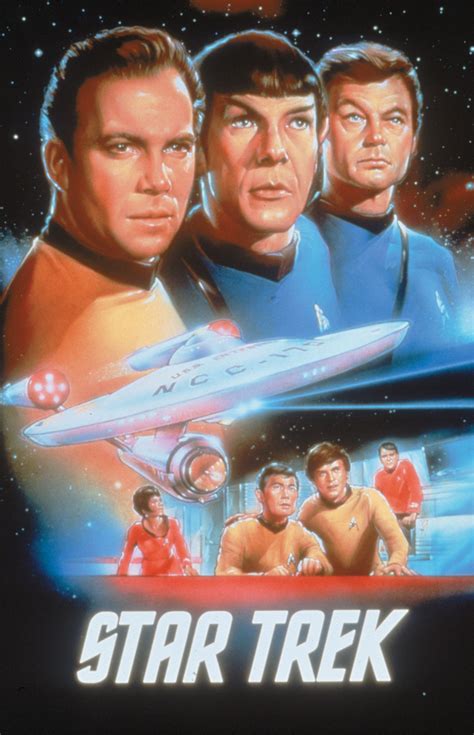 Star Trek ~ The Original Series A True Trekkienow That Was My