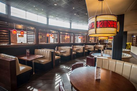 First Look Inside The Chinese Buffet In Speke Liverpool Echo