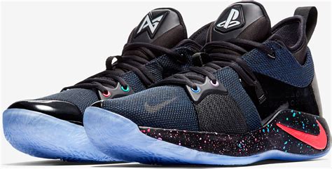 One thing that they provided, which was really cool, was the starry graphic. Sony and Nike announce limited edition Paul George ...