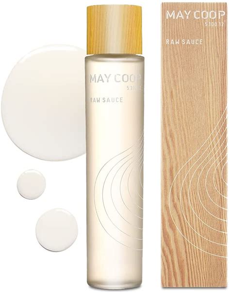 Maycoop Raw Maple Tree Sap Skin Care 1 Raw Sauce 150ml By Maycoop