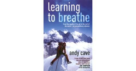 Learning To Breathe By Andy Cave