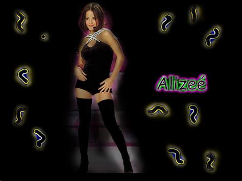 alizee jacotey in black bonito alizee jacotey hd wallpaper peakpx