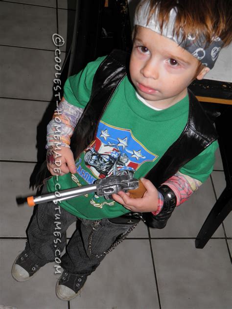 Coolest Sons Of Anarchy Halloween Costume