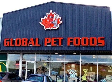 Global pet foods in mississauga. Global Pet Foods - Halifax, NS - 4-209 Chain Lake Dr ...