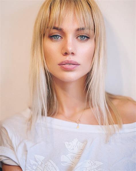Sagaj On Instagram Blonde Beautiful Gorgeous Girl Model Kinga