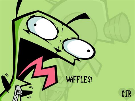 Gir Invader Zim Hd Wallpapers And Backgrounds