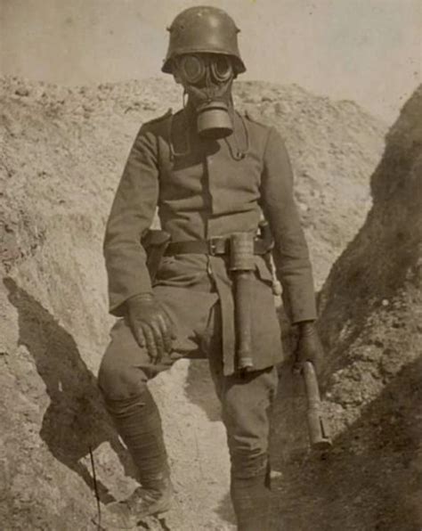 German Stormtrooper 1918 Rwwi