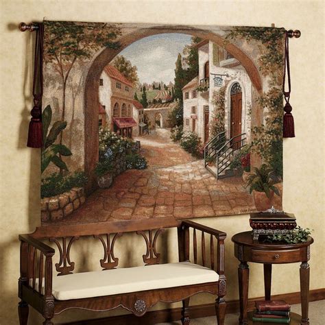 17 Best Images About Tuscan Ideas On Pinterest Wall Tapestries Wine