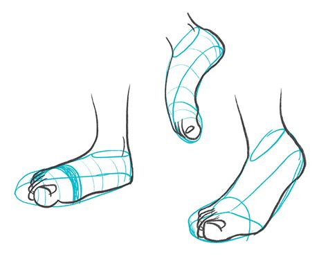 Please subscribe to our channel for more. Day 19 // How to Draw Feet • Bardot Brush