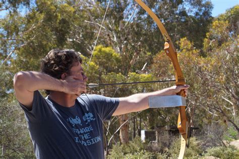Hoddywell Archery Park Have A Go At Archery Perth Wa