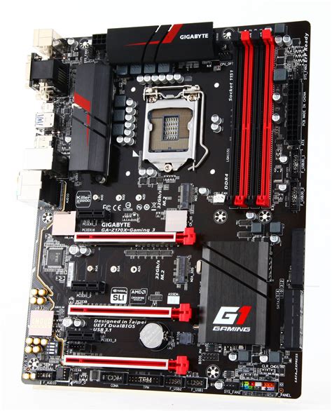 Renowned for quality and innovation, gigabyte is the very choice for pc diy enthusiasts and gamers alike. Gigabyte Z170 Motherboards Shown off - Legacy and Gaming G1 Series Impressive in Designs