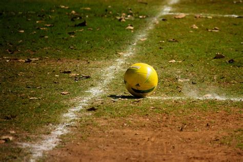 Soccer Football Sport Free Photo On Pixabay