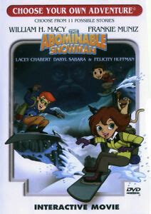 Looney tunes theatrical cartoon starring bugs bunny and daffy duck. THE ABOMINABLE SNOWMAN - 2006 DVD - ANIMATED INTERACTIVE ...