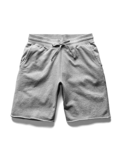 Wholesale Cut Off Men Jogger Sweat Cotton Shorts Xinfu Manufacturers