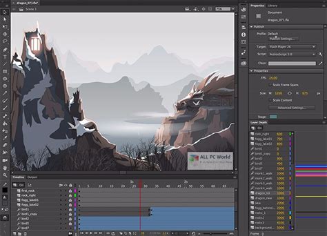 Download Adobe Animate Cc 2018 180 Free All Pc World