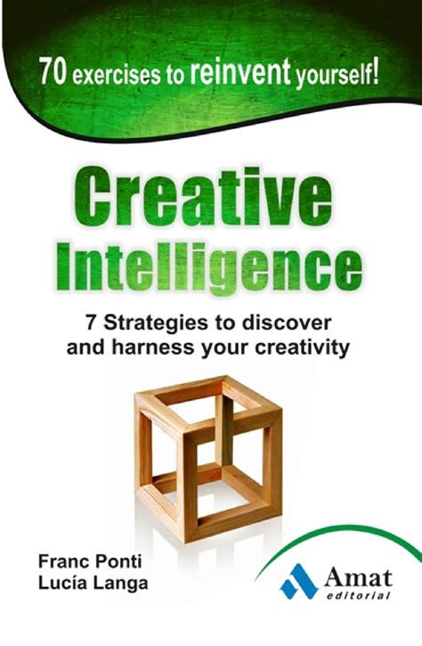Creative Intelligence Ebook Ebook