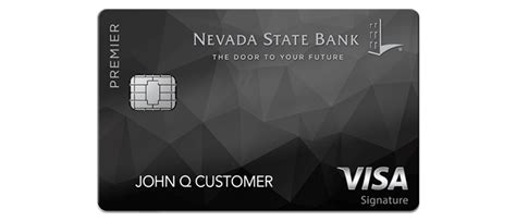 Learn how to find credit cards suited for your credit score, plus discover additional options if you are still denied. Premier Visa Signature® Credit Card | Nevada State Bank