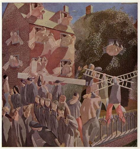 Pin By Бай Юй On Художники Stanley Spencer Painting Painting And Drawing