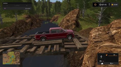 Fs17 Logging Maps