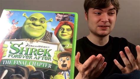 Shrek Forever After Movie Review Youtube