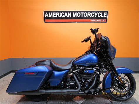 2018 Harley Davidson Street Glide American Motorcycle Trading Company