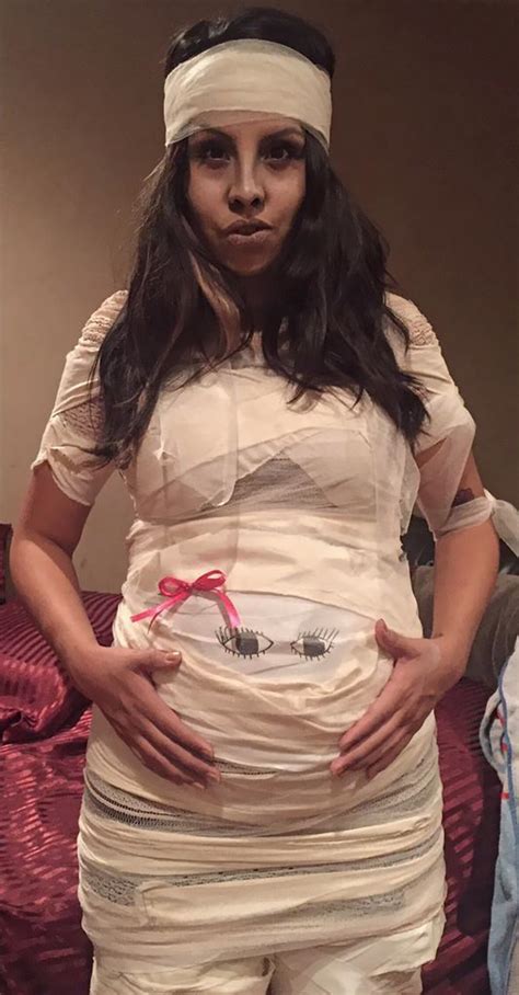 Pregnancy Halloween Costumes You Need To Try At Least Once AllDayChic