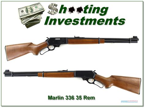 Marlin 336 1975 Made Jm Marked 35 R For Sale At